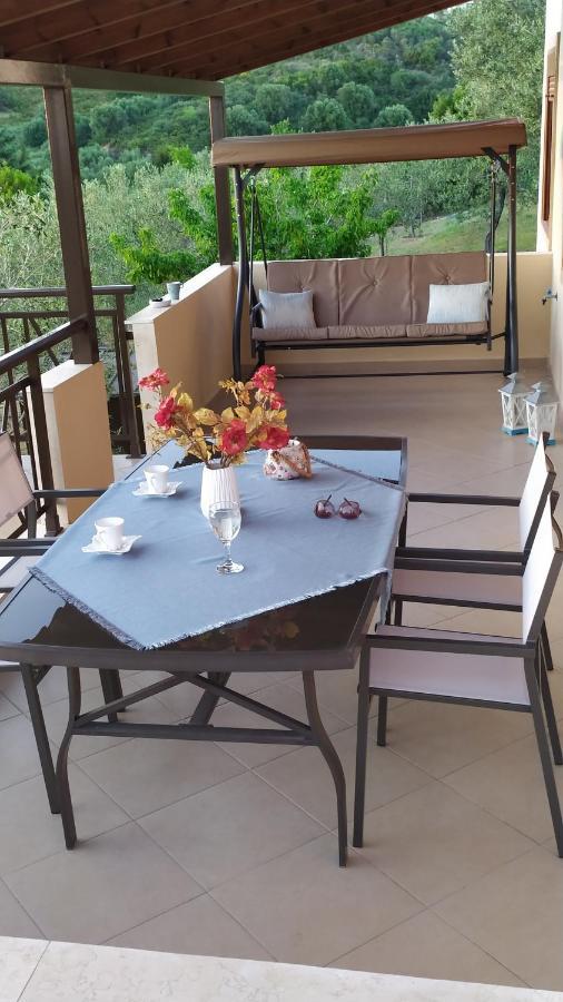 Nikitihouse Apartments 1 Bagian luar foto