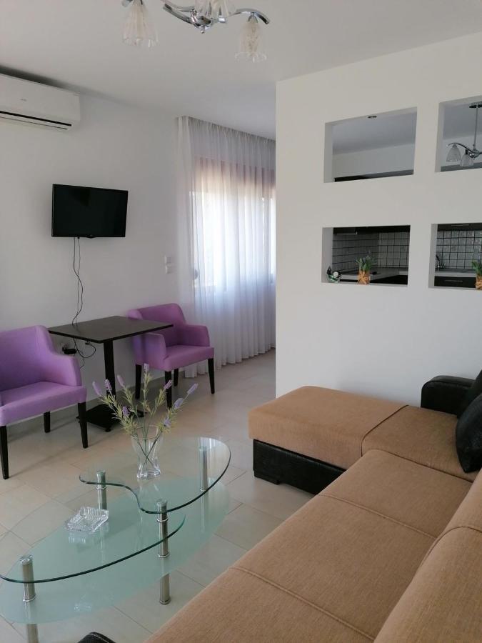 Nikitihouse Apartments 1 Bagian luar foto