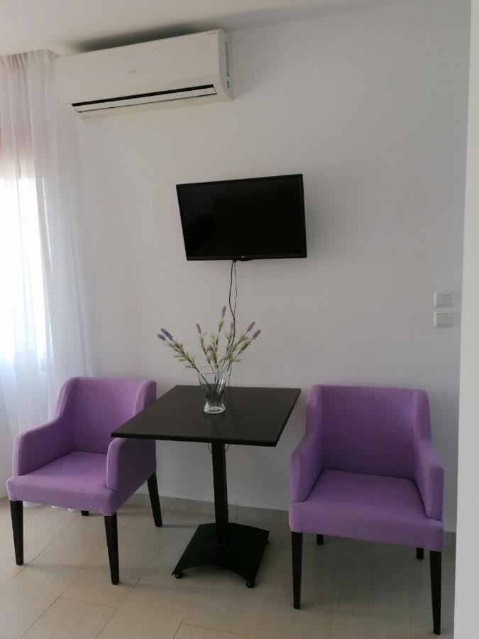 Nikitihouse Apartments 1 Bagian luar foto