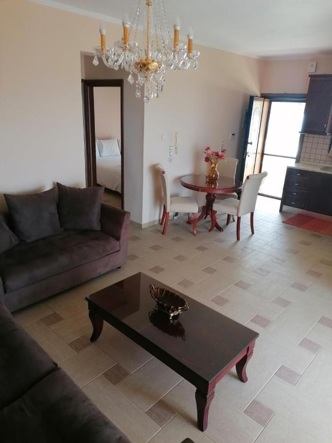 Nikitihouse Apartments 1 Bagian luar foto