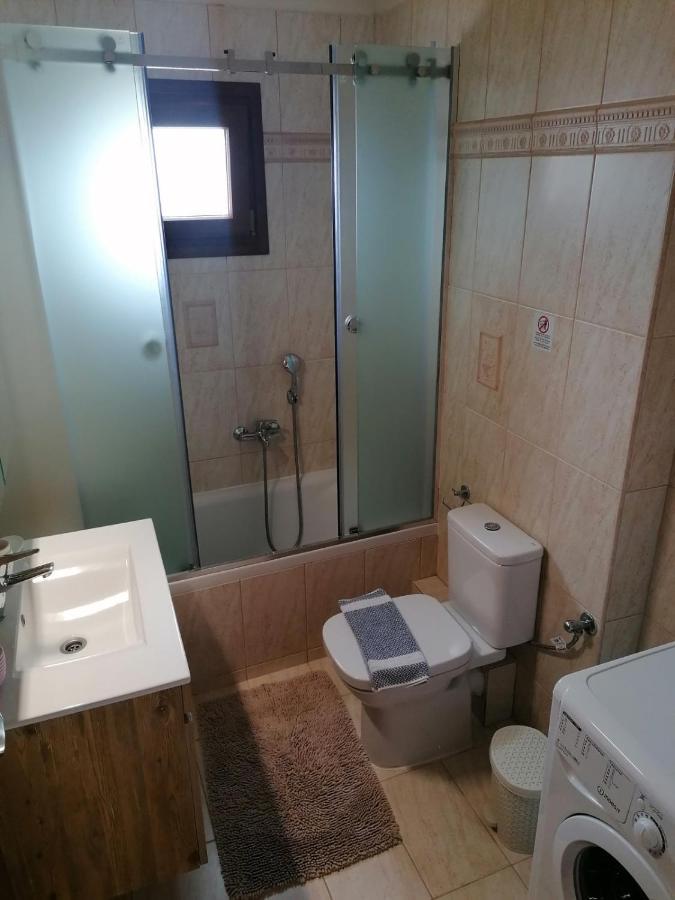Nikitihouse Apartments 1 Bagian luar foto