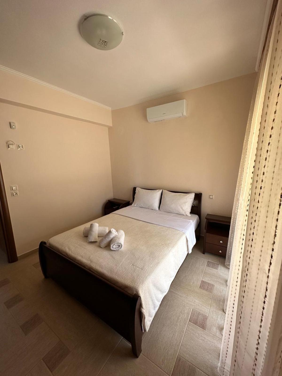 Nikitihouse Apartments 1 Bagian luar foto